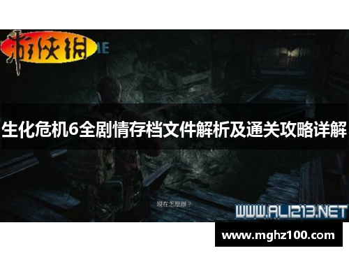 生化危机6全剧情存档文件解析及通关攻略详解