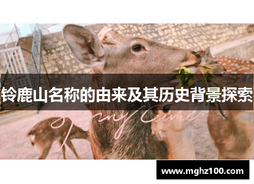 铃鹿山名称的由来及其历史背景探索